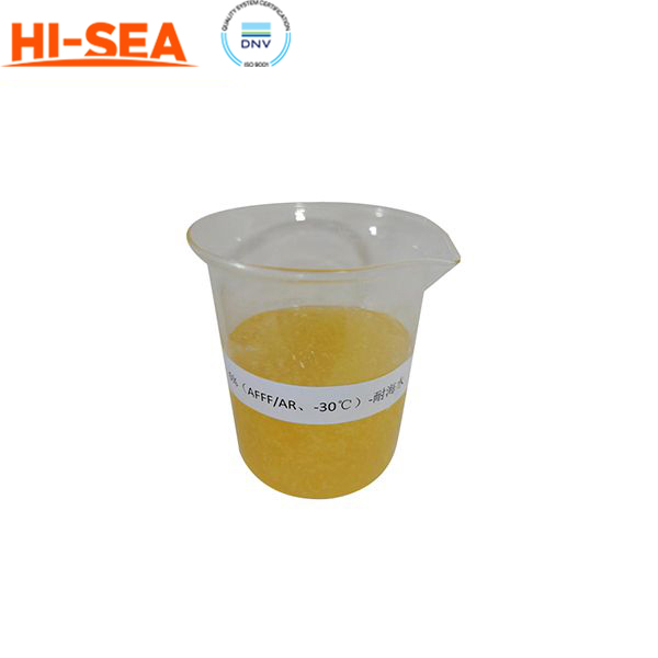 6 percent Anti-soluble Aqueous Film Forming Foam Fire Extinguishing Agent